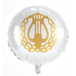 Lyyra -foliopallo 46cm