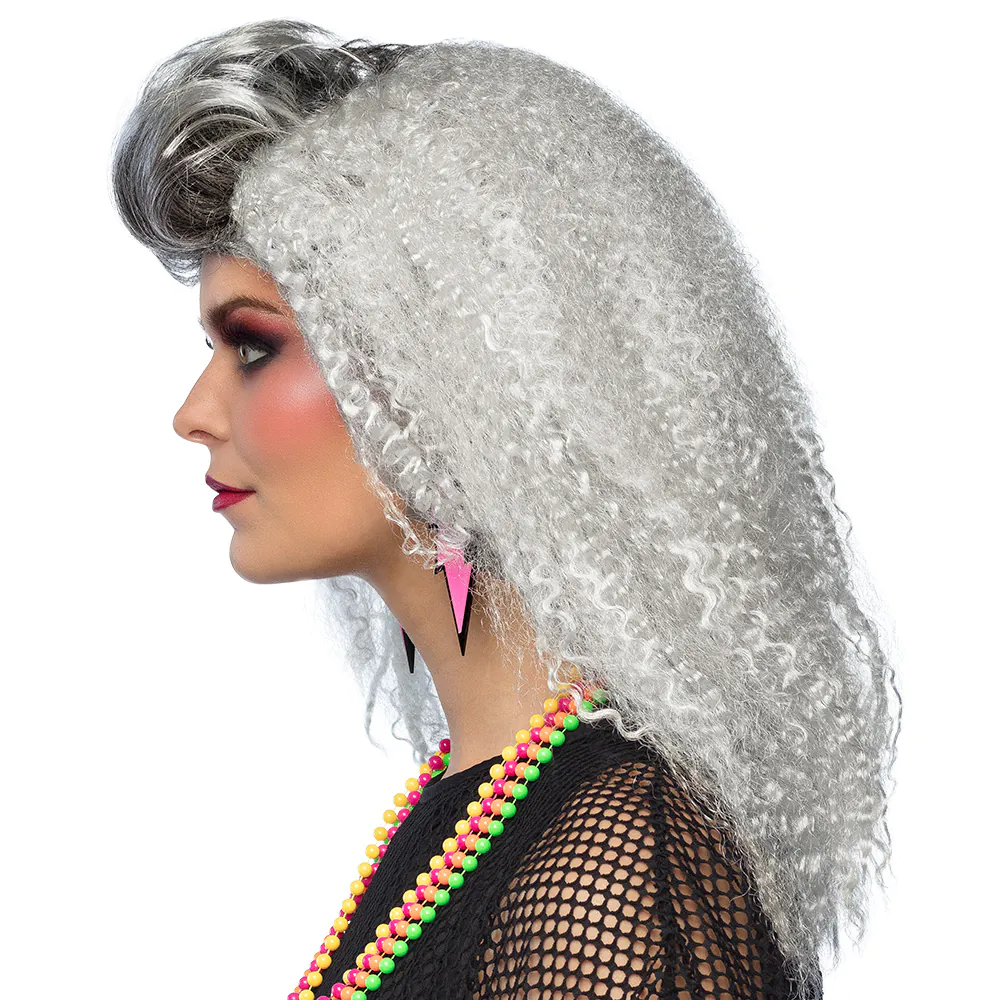 Juhlaperuukki -vohvelikiharat - Image 2