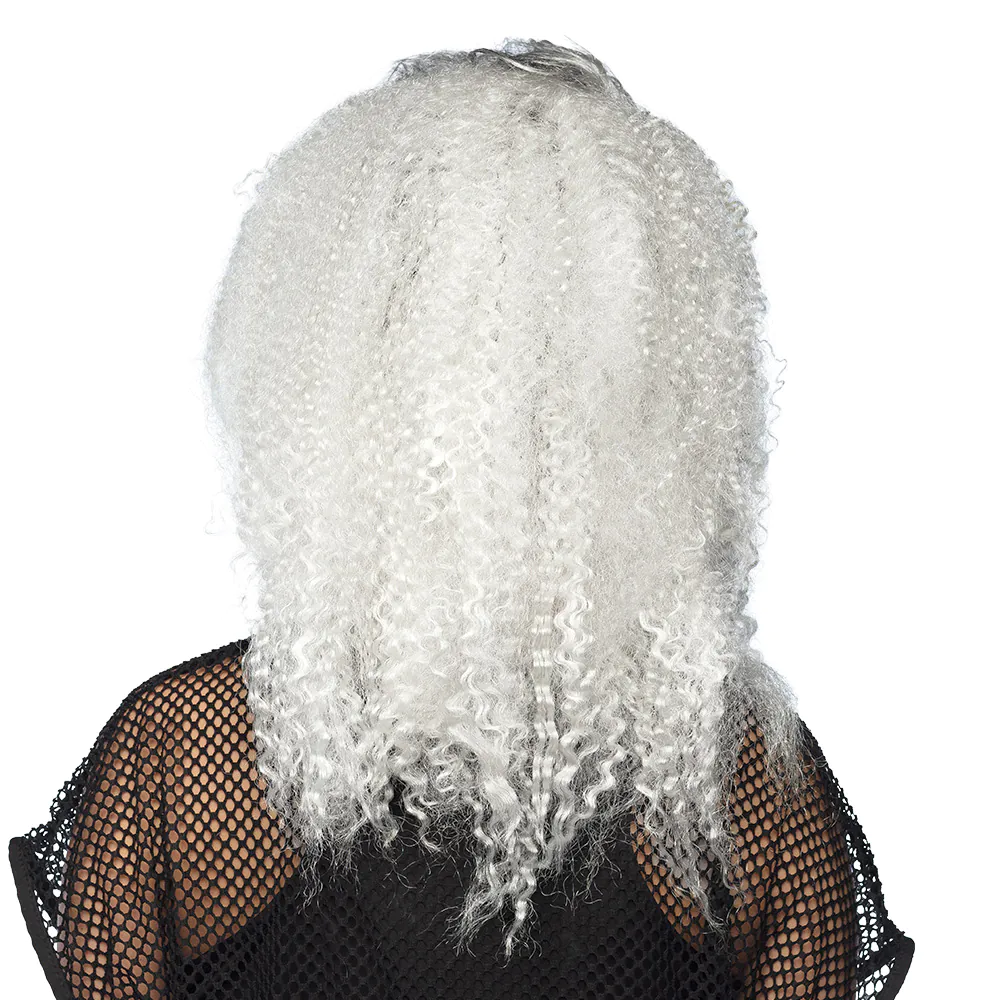 Juhlaperuukki -vohvelikiharat - Image 3