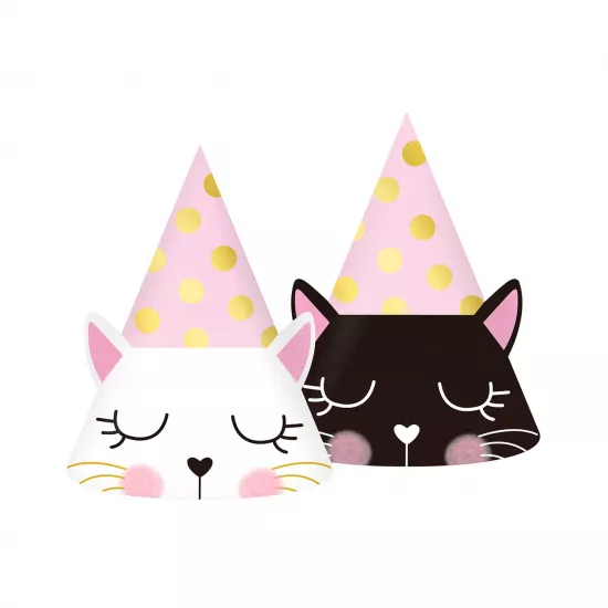 Juhlahatut, Cat 6kpl