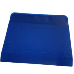 Muoviraappa suorareuna sin.