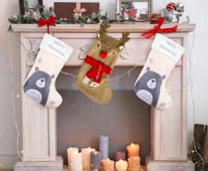 Joulusukka -Nalle - Image 2