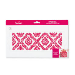 Kalvo damask 10x30cm