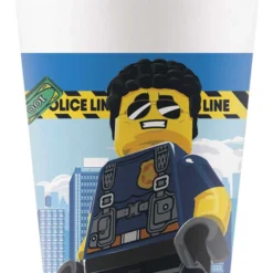 Lego City mukit 8kpl