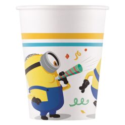 Minions-mukit 8kpl