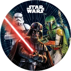 Star wars-lautaset 8kpl