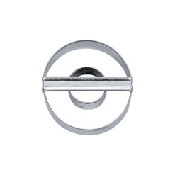 Pyöreä keskusmuotti 6 cm