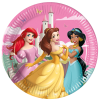 Princess -pikkulautaset 8kpl