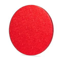 Kakkualusta pyöreä pun. 25cm