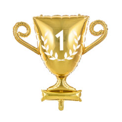 Muotofoliopallo pokaali