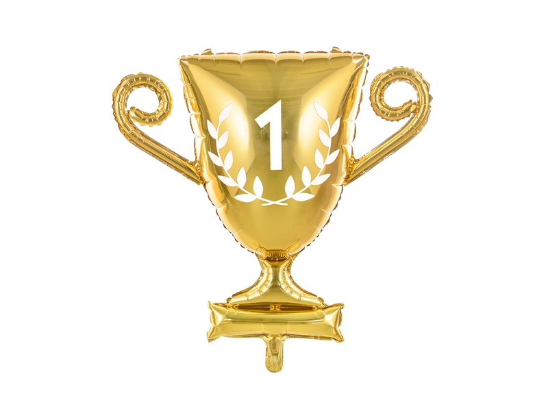 Muotofoliopallo pokaali