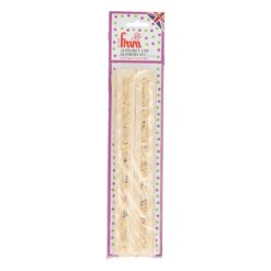 Muotti FMM isot kaunokirjaimet ja- numerot