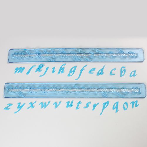 Muotti FMM pienet kaunokirjaimet - Image 2