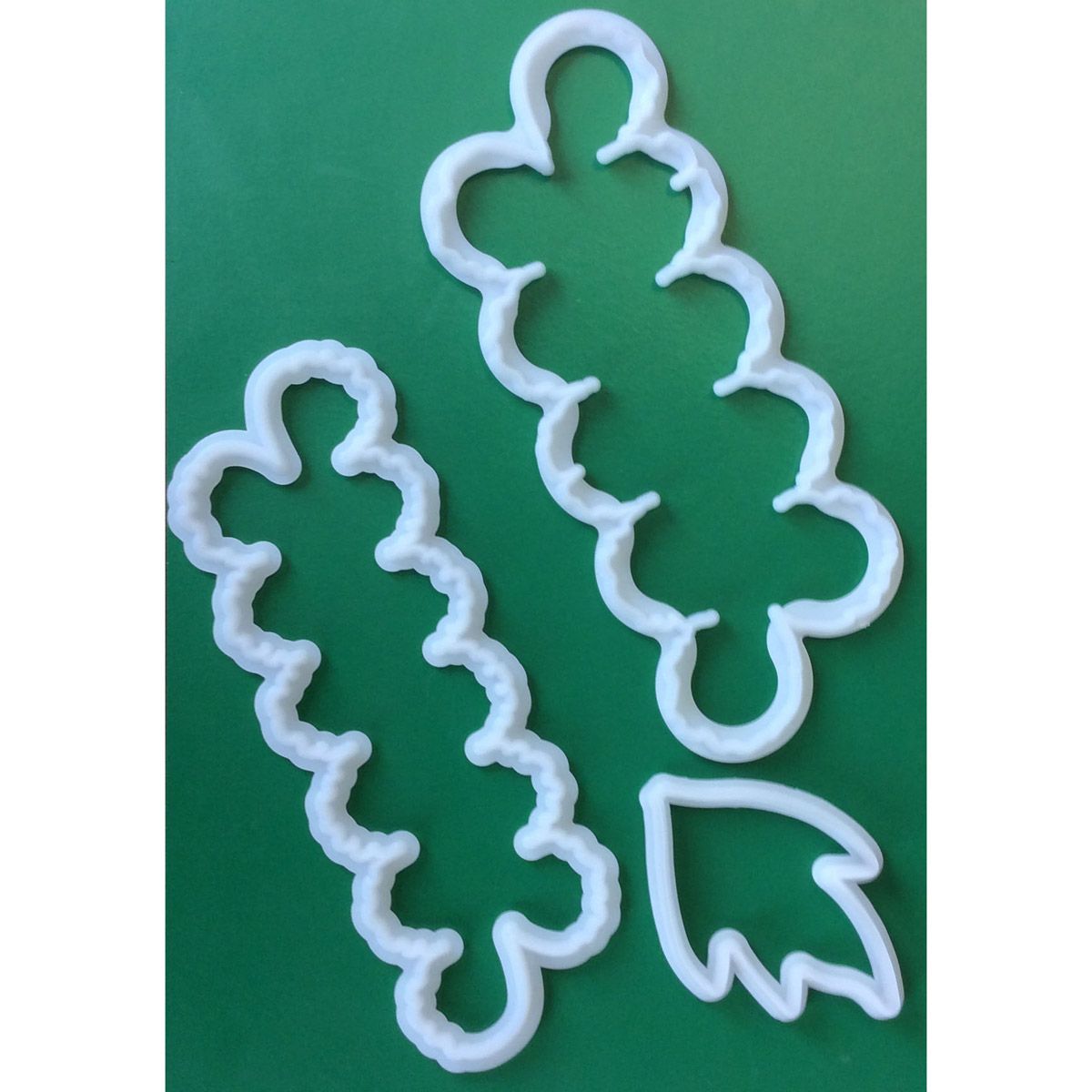 Muotti Pioni, helppo - Image 2