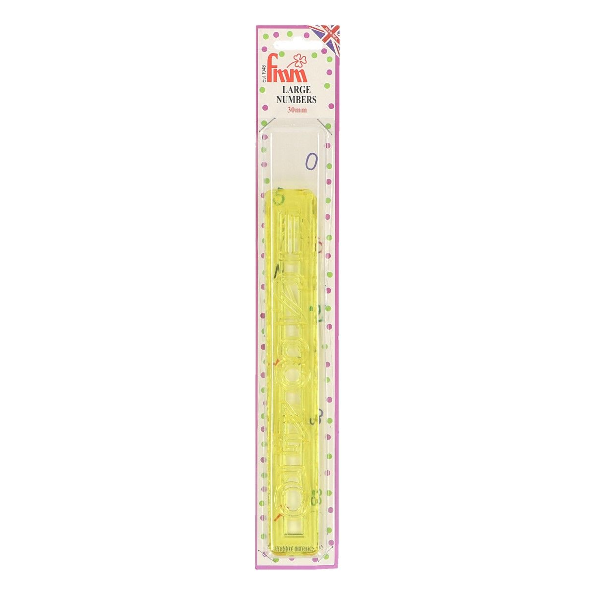 FMM isot numerot-setti