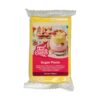 Sokerimasssa Mellow yellow 250g