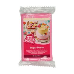 Sokerimassa Pink  250g