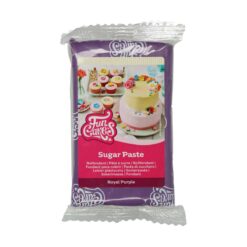 Sokerimassa Royal purple  250g