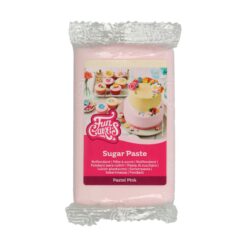 Sokerimassa Pastel pink  250g