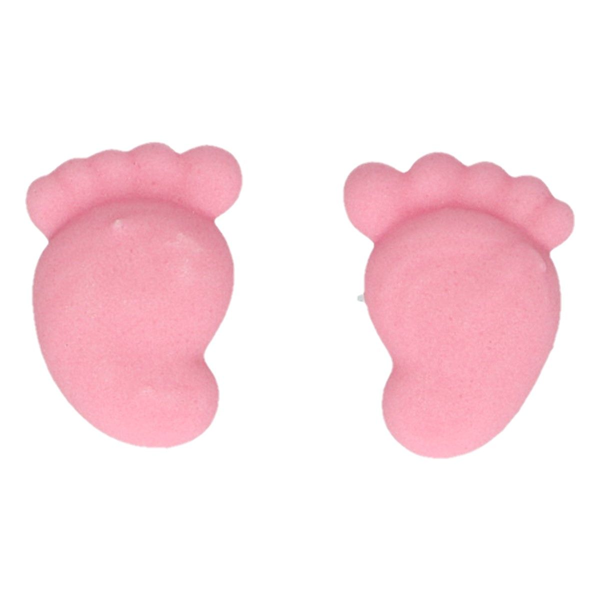 Funcakes 'baby feet pink' - Image 2