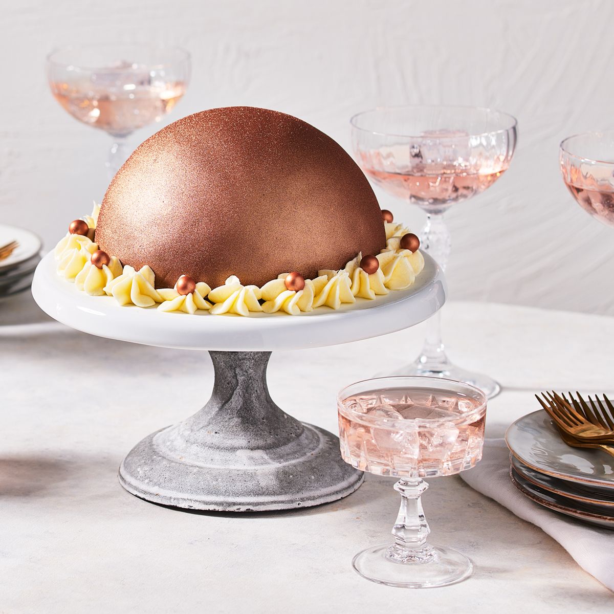 Kimallespray pronssi - Image 2