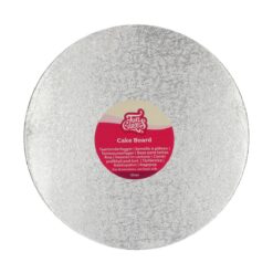 Kakkualusta FunCakes  hopea 27,5cm