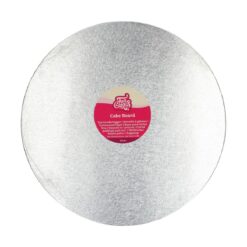 Kakkualusta Funcakes  hopea 35cm