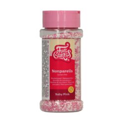 Gluteeniton nonparelli babypink 80 gram