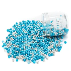 Happy sprinkles Fancy choco dragées 80 g