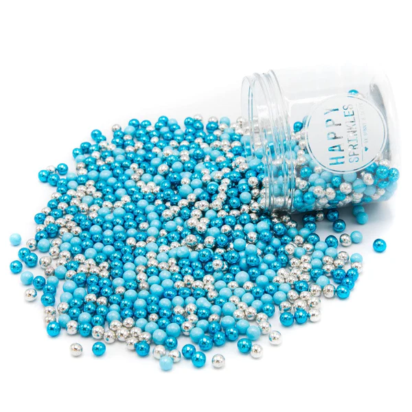 Happy sprinkles Fancy choco dragées 80 g