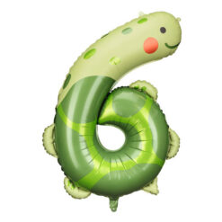 Foliopallo nro 6 75x96cm kilpikonna