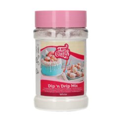 Kuorrutejauhe FunCakes valkoinen 150g