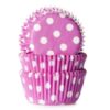 Vuoka House of Marie minimuffin -polkadot. 60kpl