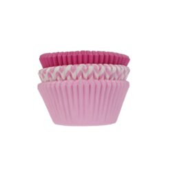 Vuoka House of Marie muffin -pinkki 75 kpl