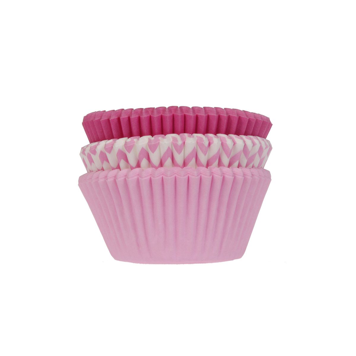 Vuoka House of Marie muffin -pinkki 75 kpl