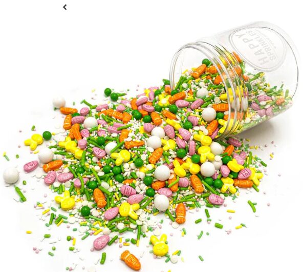 Happy sprinkles Easter hopp 90 g