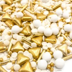 Happy sprinkles Champagne shower 90g