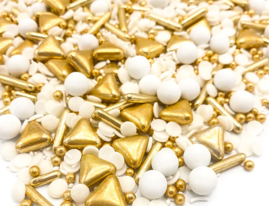 Happy sprinkles Champagne shower 90g