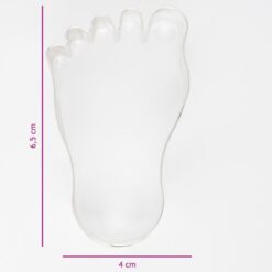 Muotti Jalkamuotti 6,5cm