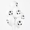 Ilmapallot jalkapallo 8kpl