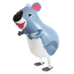 Muotofoliopallo Koala -kävelevä