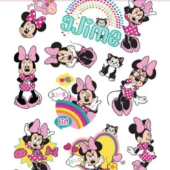 Siirtotatuoinnit, Minni hiiri