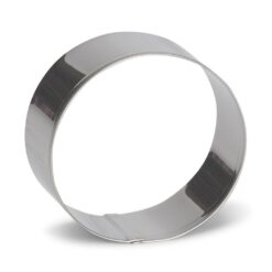 Patisse 4cm pyöreämuotti