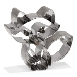 Muotti Patisse kettumuotti 8cm