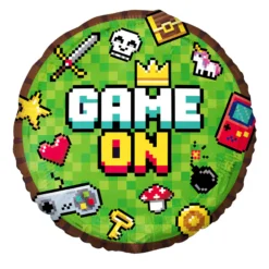 Game on-foliopallo