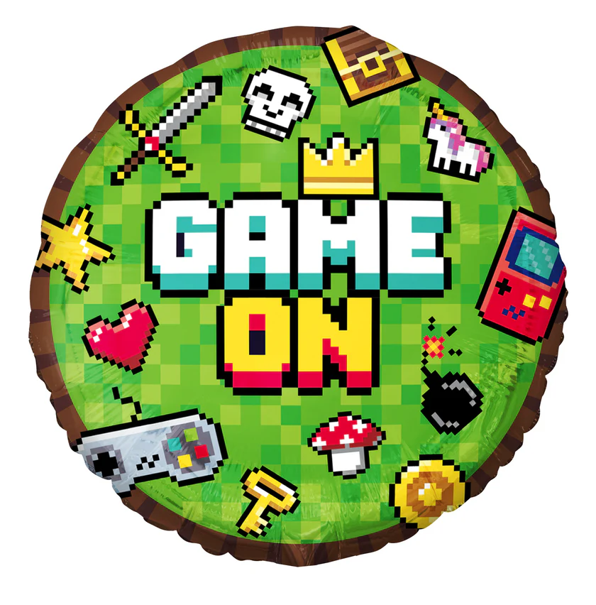 Game on-foliopallo