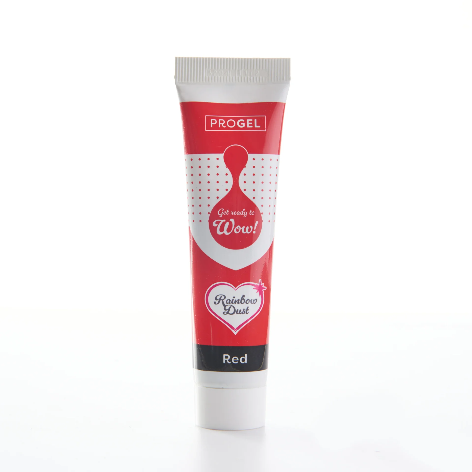ProGel pastaväri red 25 g - Image 2