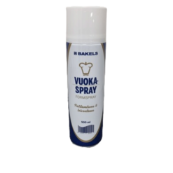 Bakels Vuokaspray