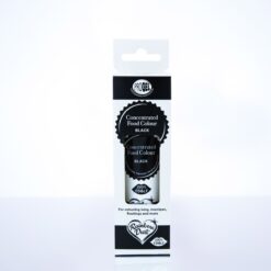 ProGel pastaväri black 25 g