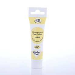 ProGel pastaväri lemon 25 g